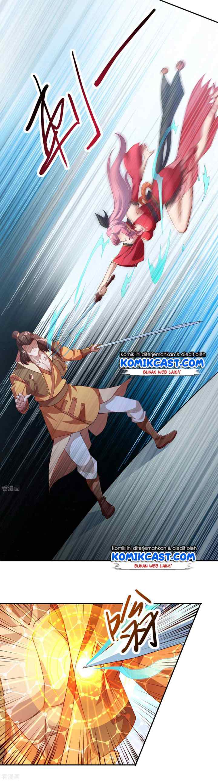 Spirit Sword Sovereign chapter 356 halaman 13