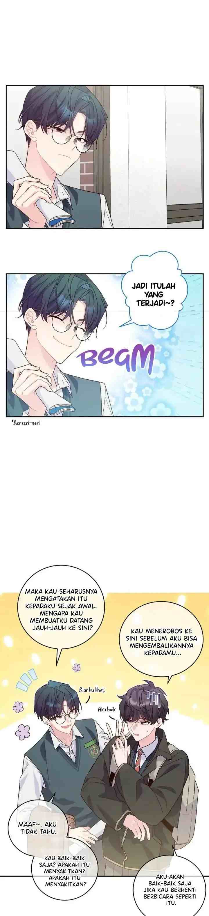 Merry Marbling chapter 9 halaman 6