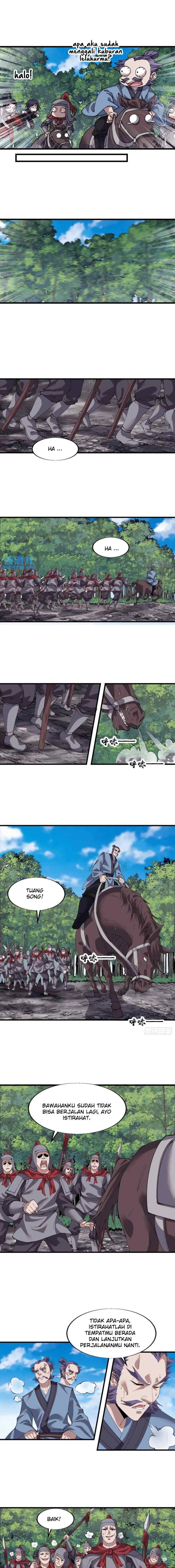 It Starts With A Mountain chapter 738 halaman 8