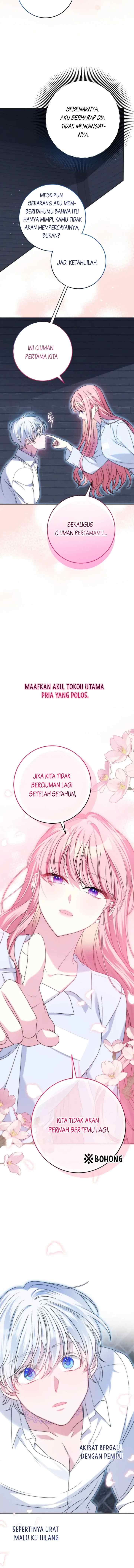 I Met the Male Lead In Prison (Remake) chapter 33 halaman 12