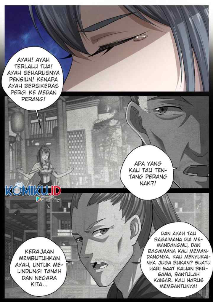 Extreme Mad Emperor System chapter 73 halaman 8