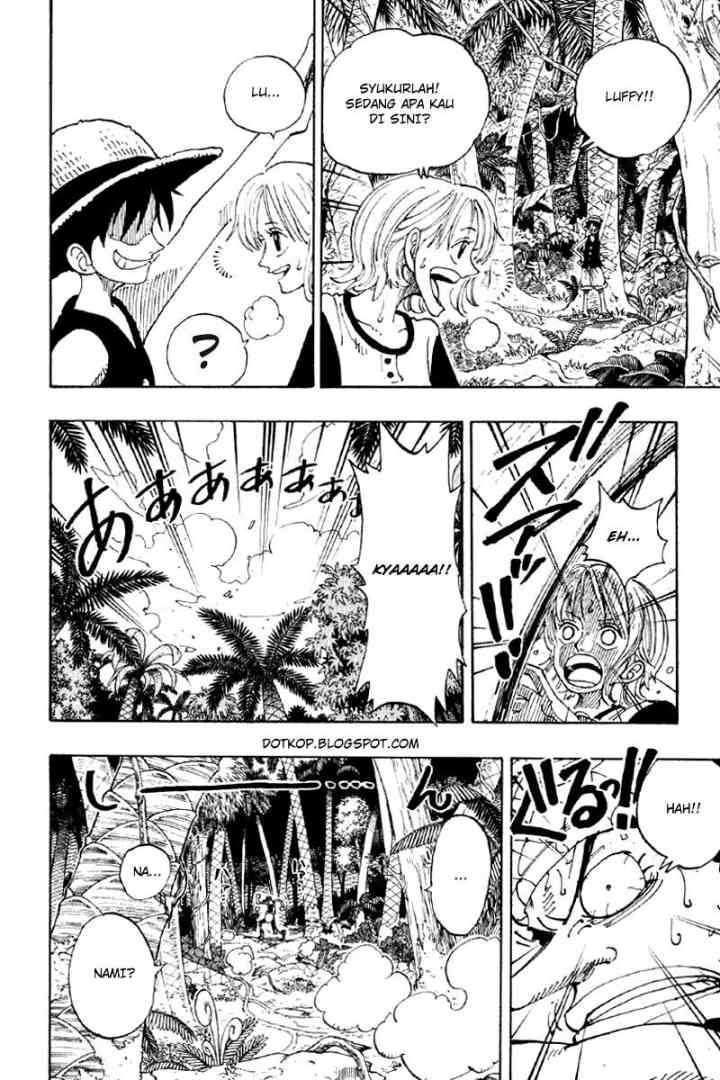 One Piece chapter 119 halaman 14