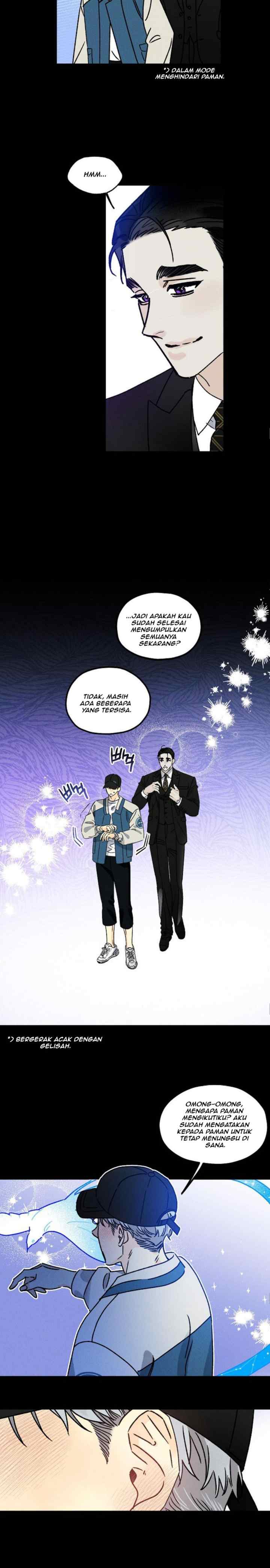 Shining In Nightmares chapter 8 halaman 14