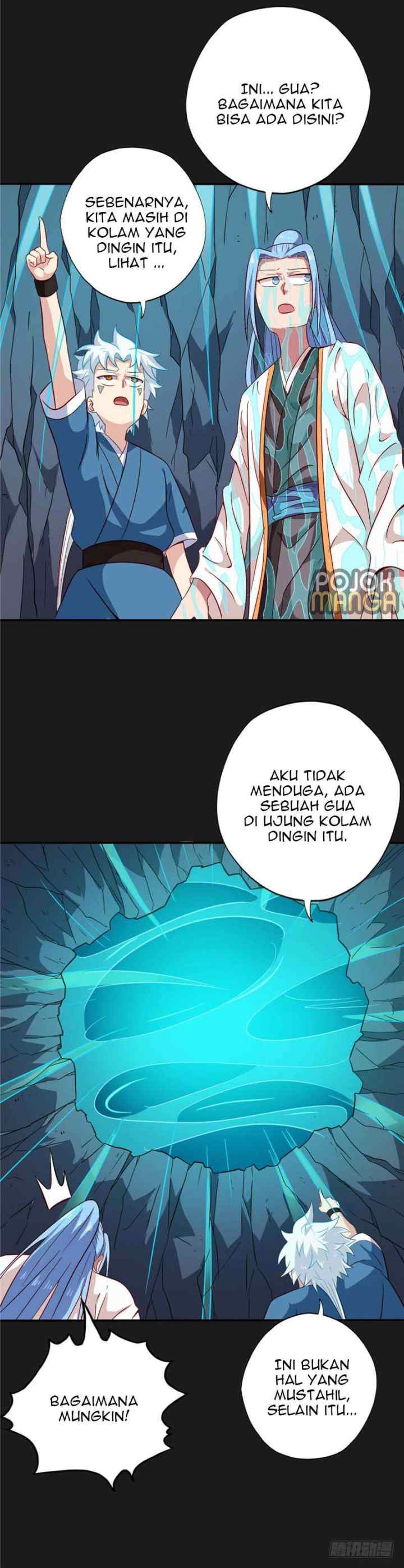 Supreme Godly System chapter 79 halaman 4