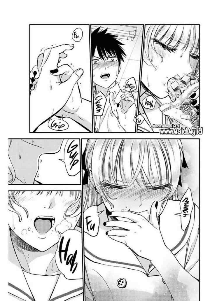Osananajimi To Wa Rabukome Ni Naranai chapter 15 halaman 11
