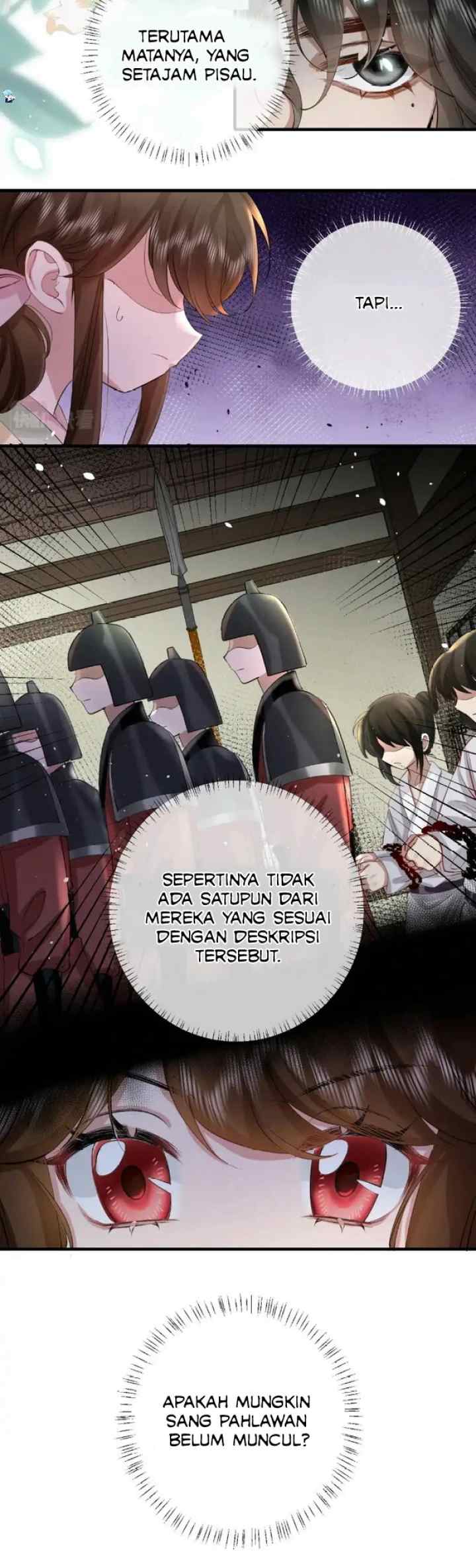 Surviving as a Tyrant's Daughter chapter 124 halaman 13