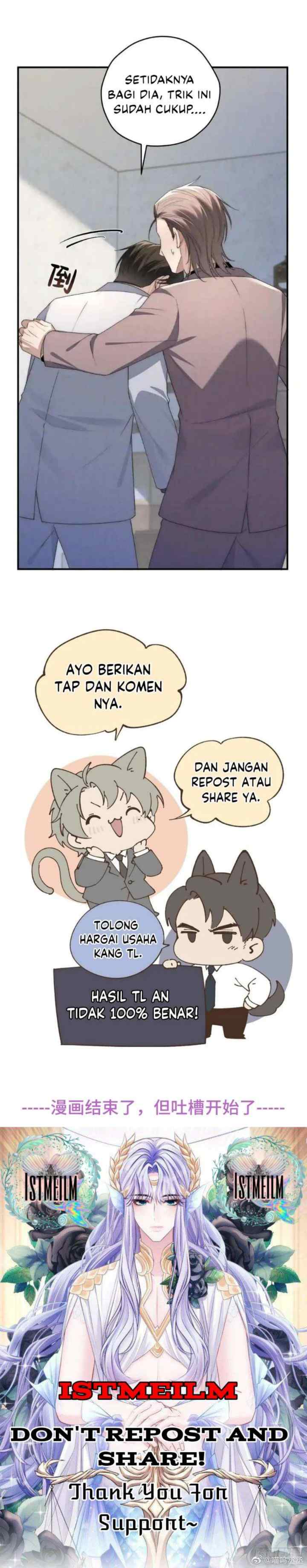 Listen To Me chapter 55 halaman 19