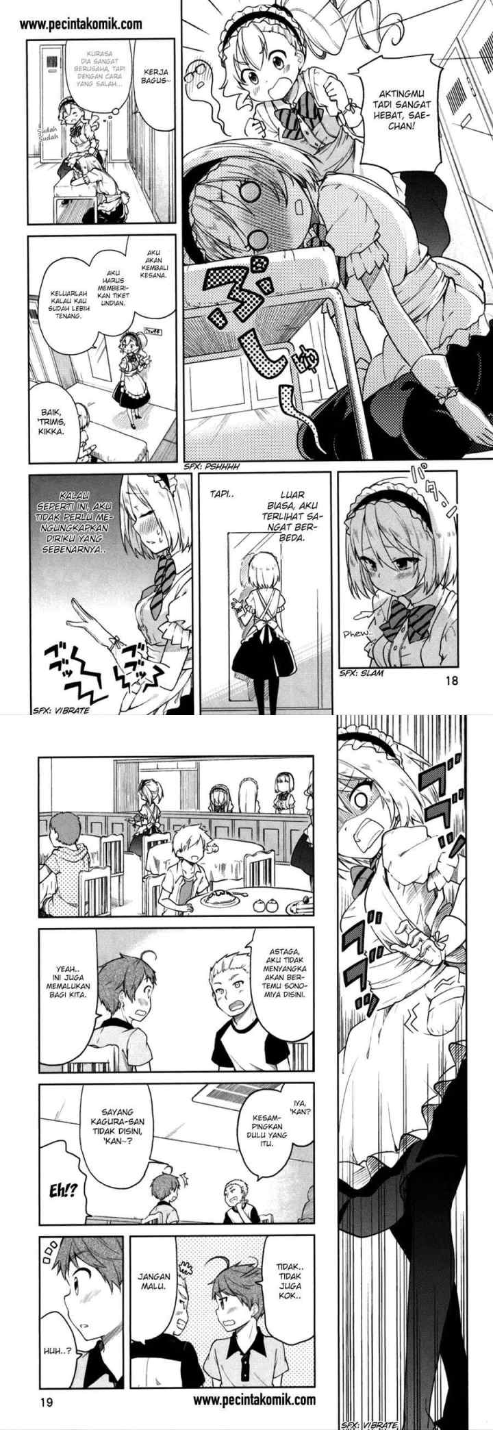 Hadi Girl chapter 25 halaman 12