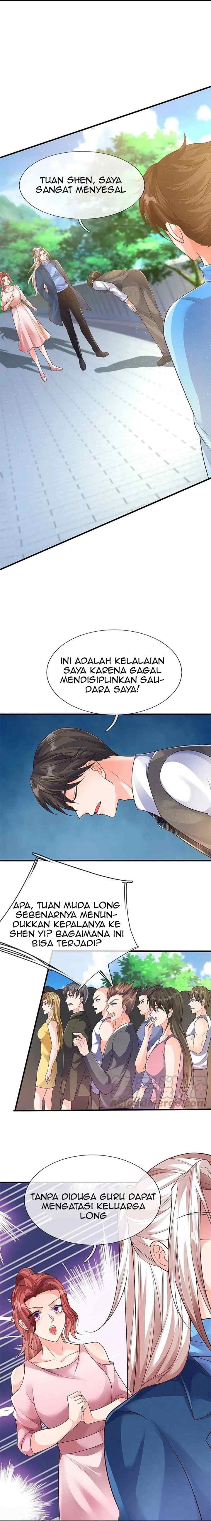 Immortal Daddy Xianzun chapter 268 halaman 12