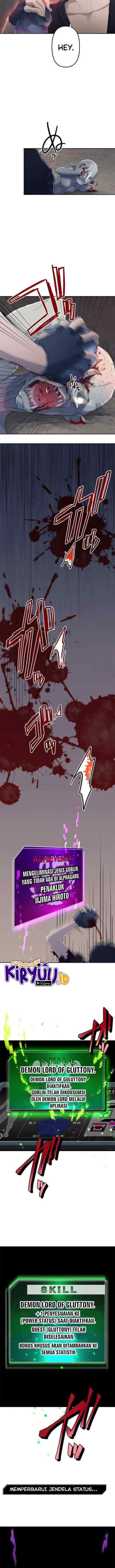 I Became an S-Rank Hunter With the Demon Lord App chapter 4 halaman 14