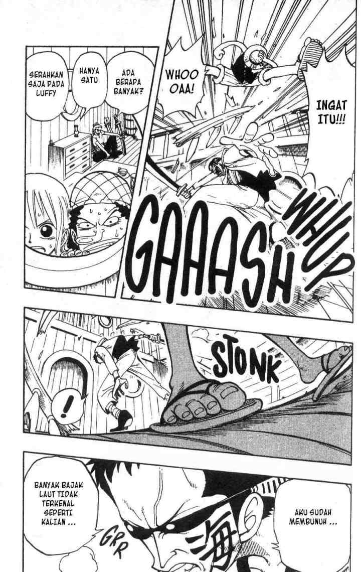 One Piece chapter 42 halaman 9