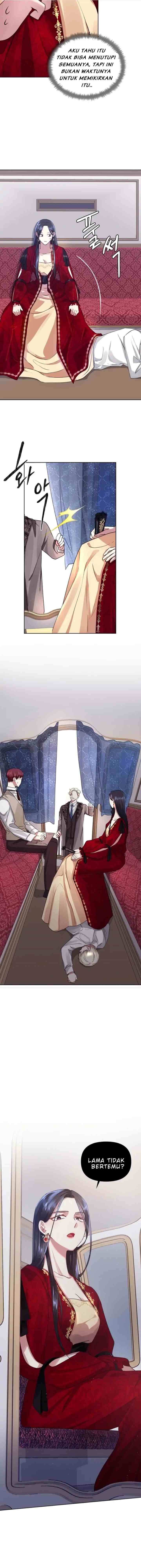 I'm A Villainess, But I Picked Up the Male Lead chapter 1 halaman 17