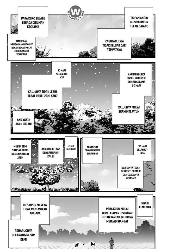 Isekai Nonbiri Nouka chapter 8 halaman 5