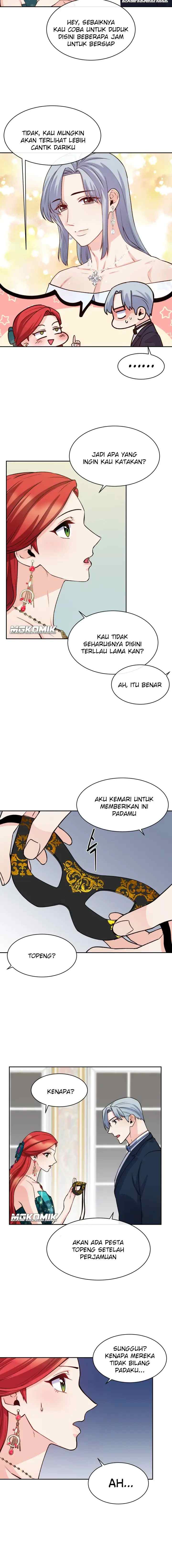 Behold the True Villainess chapter 41 halaman 7