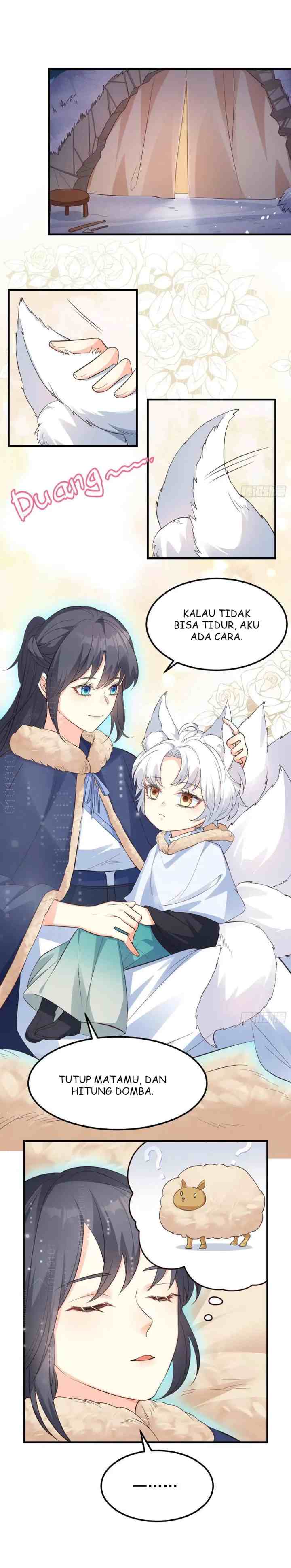 Fairy Fox Cubs Are Also Very Good Today chapter 9 halaman 11