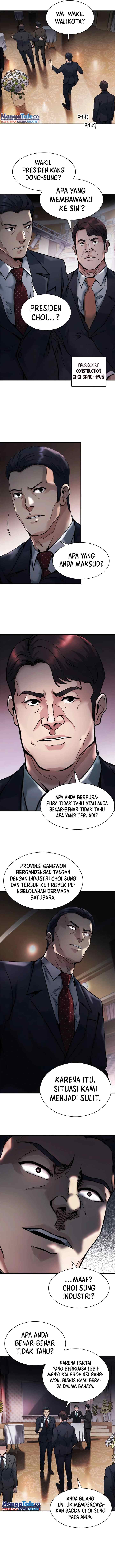 Chairman Kang: The Newcomer chapter 18 halaman 9