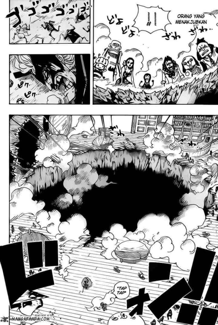 One Piece chapter 702 halaman 4