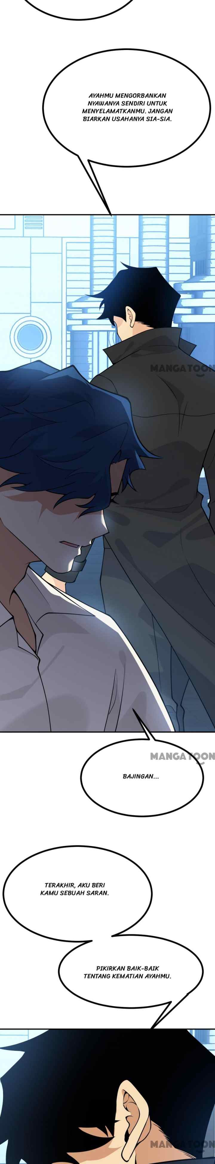 OP After 30 Days Of Sign-In chapter 136 halaman 15