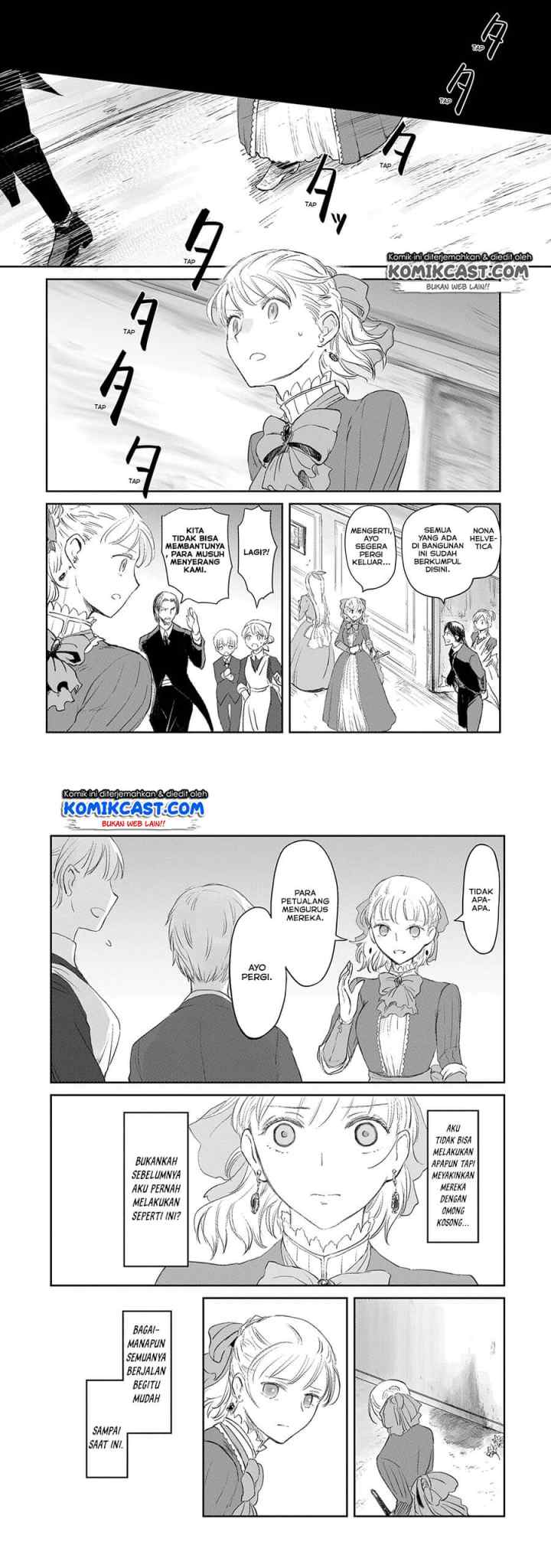 Boukensha ni Naritai to Miyako ni Deteitta Musume ga S Rank ni Natteta chapter 21 halaman 7