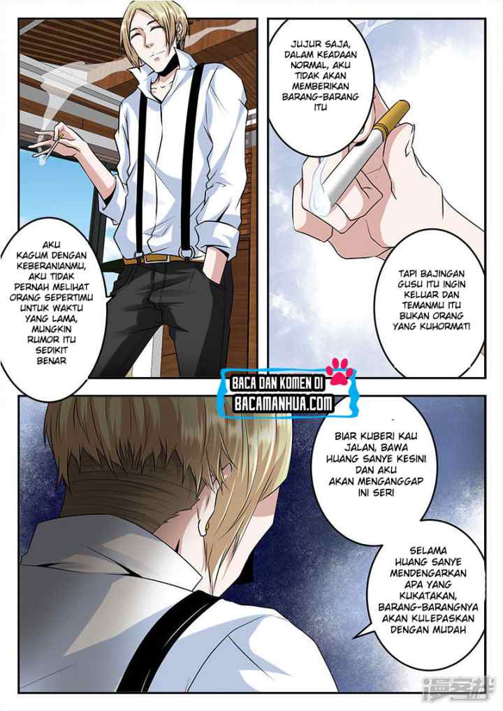 Metropolitan System chapter 52 halaman 7