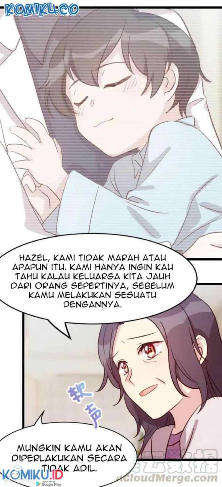 CEO's Sudden Proposal chapter 25 halaman 8
