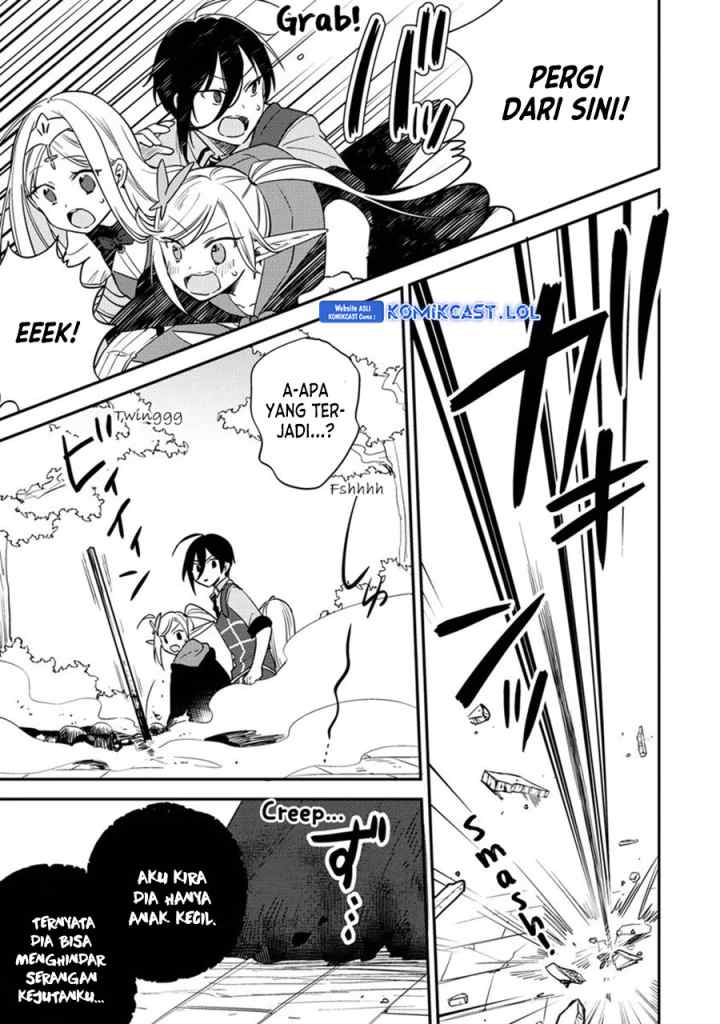 Isekai de Kojiin wo Hiraita kedo, Naze ka Darehitori Sudatou to Shinai Ken chapter 52 halaman 10