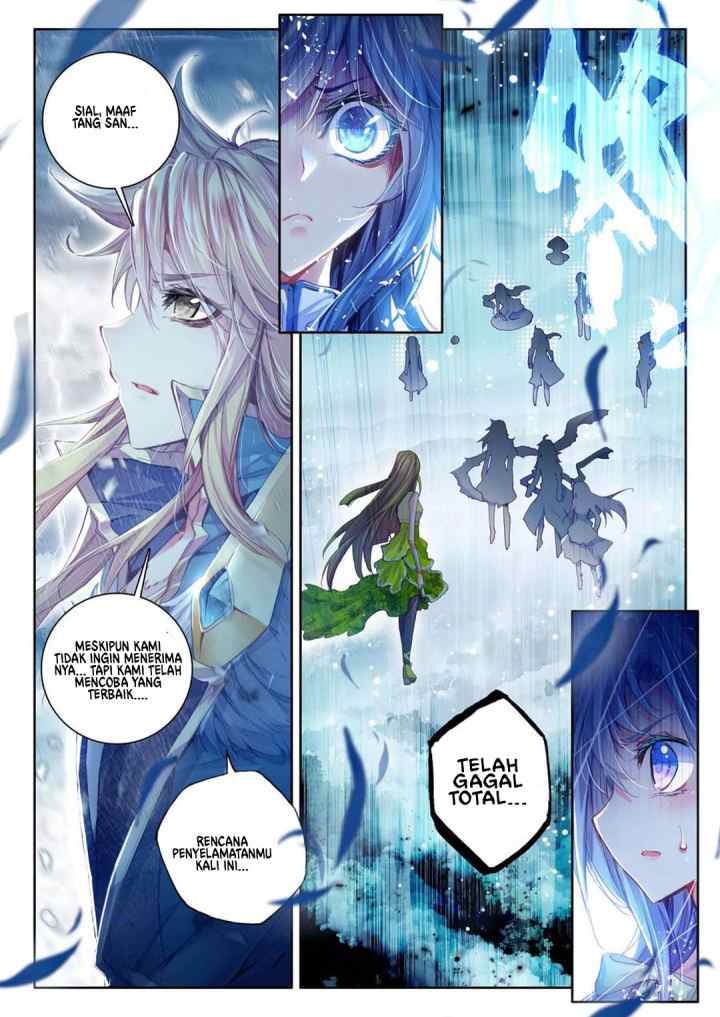 Soul Land 2.5 chapter 42.1 halaman 9
