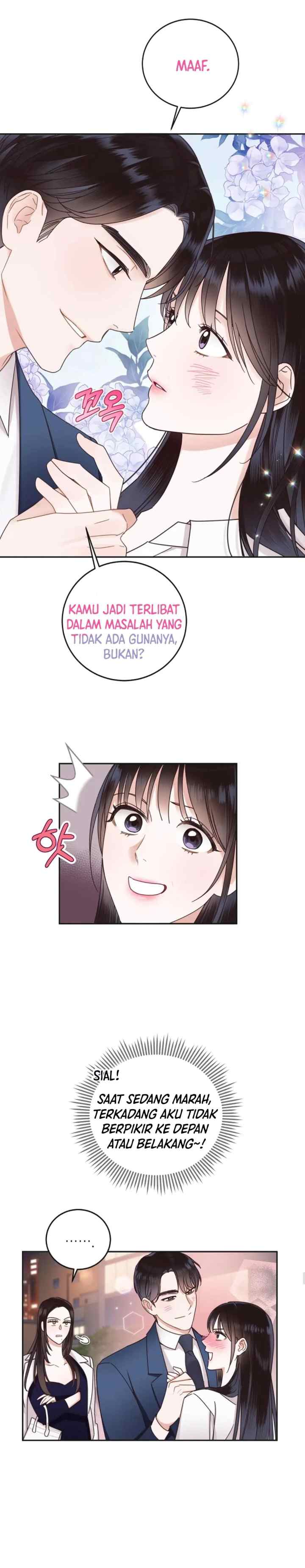 Office Romance Front chapter 8 halaman 9
