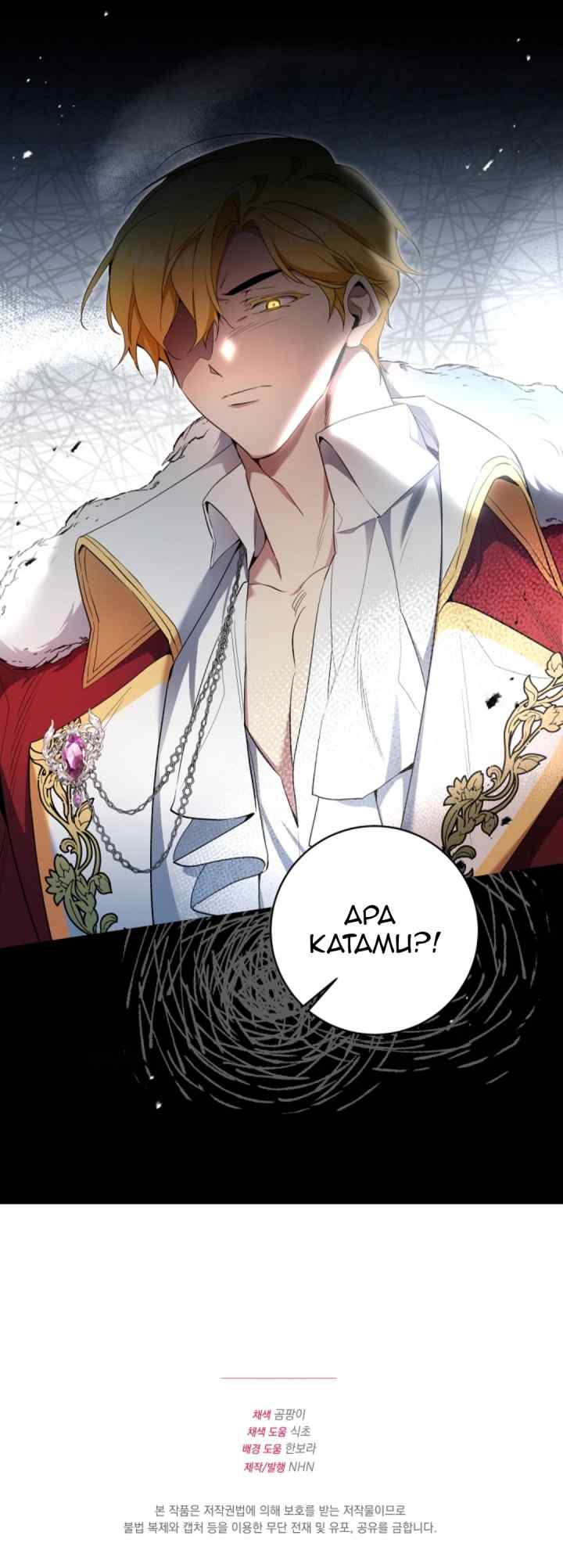 I Have Come to Destroy chapter 28 halaman 16