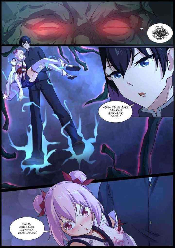 High School Taoist chapter 46 halaman 9