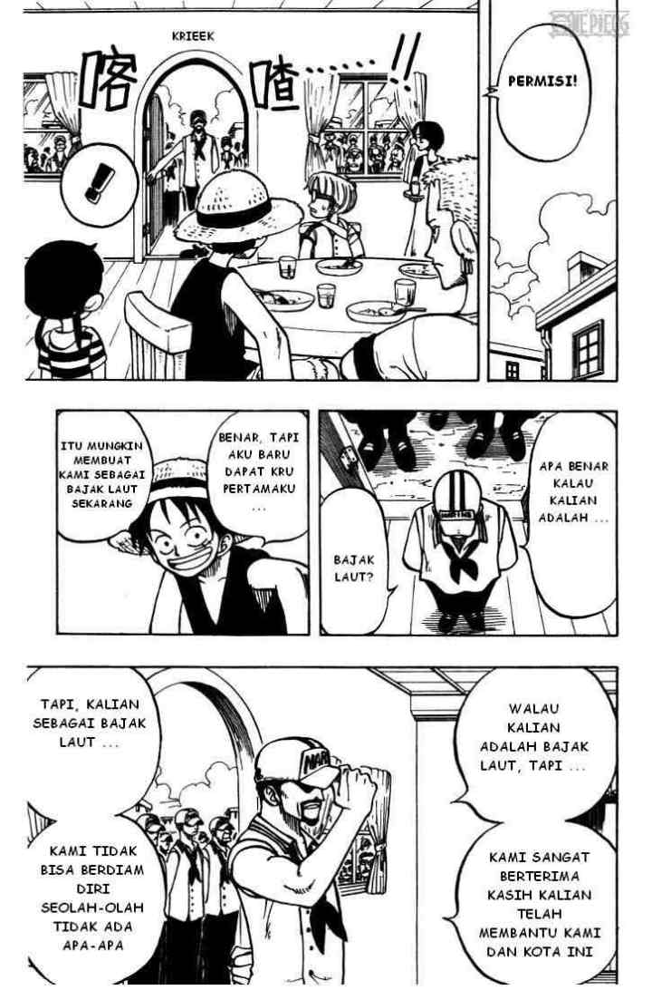 One Piece chapter 7 halaman 8