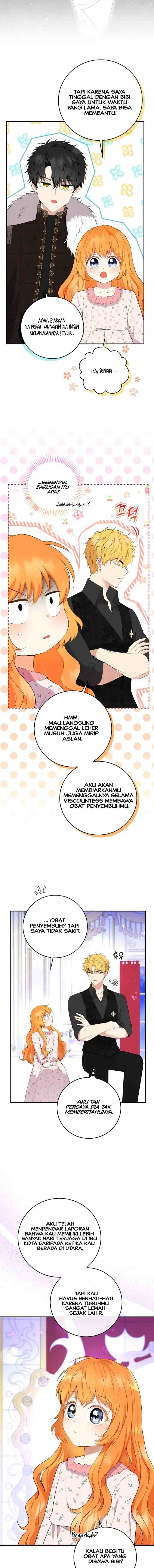 Baby Squirrel is Good at Everything chapter 38 halaman 9