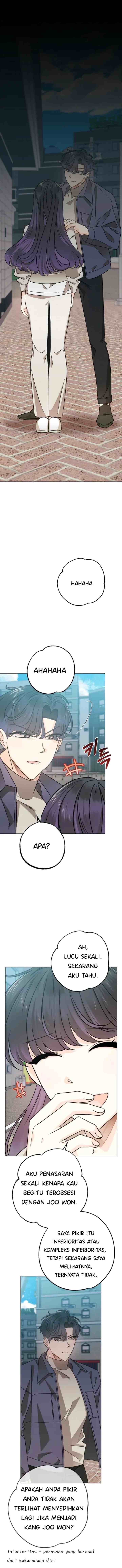 The Sunny Day in the Rat Hole chapter 39 halaman 10