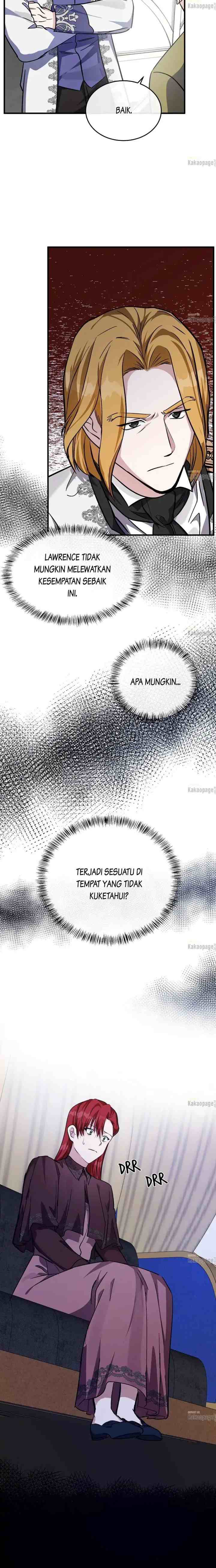 The Villainess Lives Twice chapter 112 halaman 4