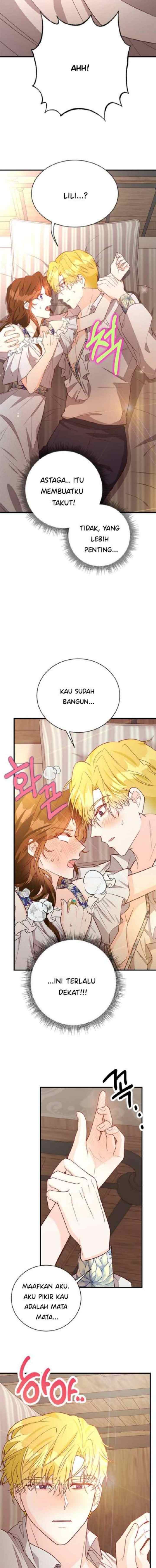The Secret Life of a Certain Count's Lady chapter 36 halaman 4