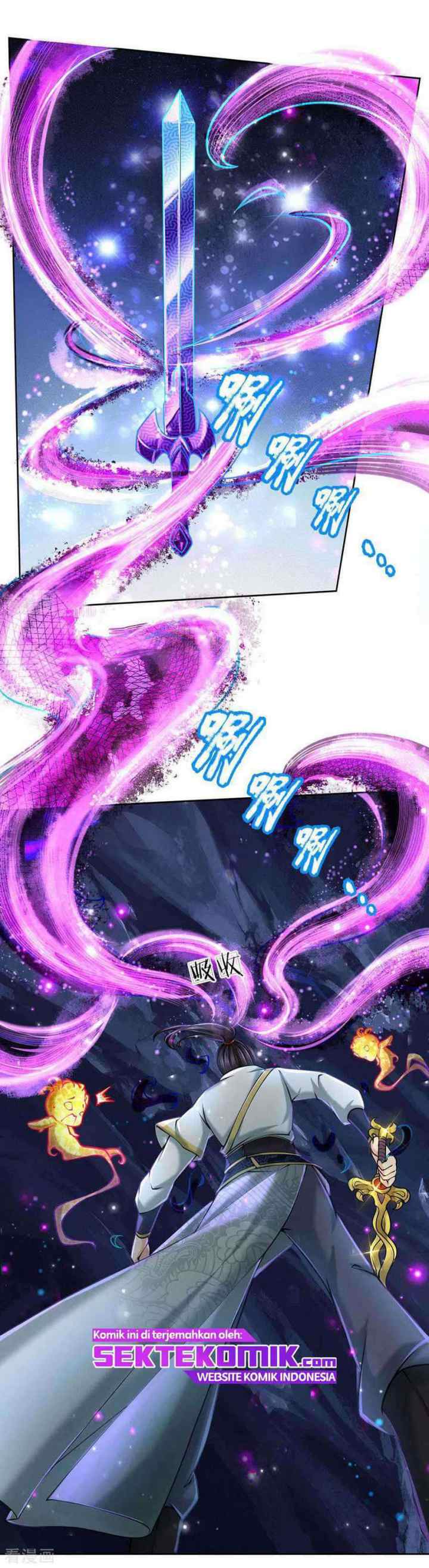 My Body Is A Sword chapter 103 halaman 7