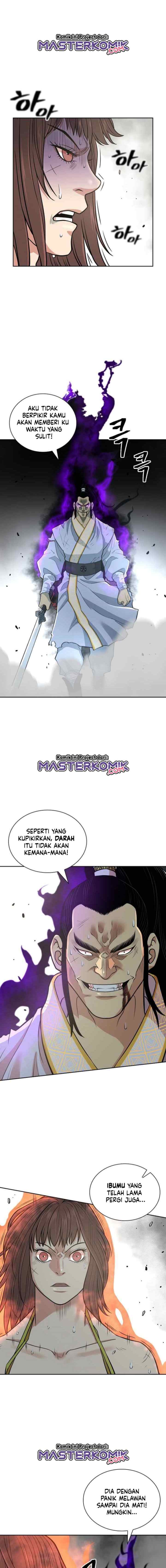 Record of the War God chapter 121 halaman 4
