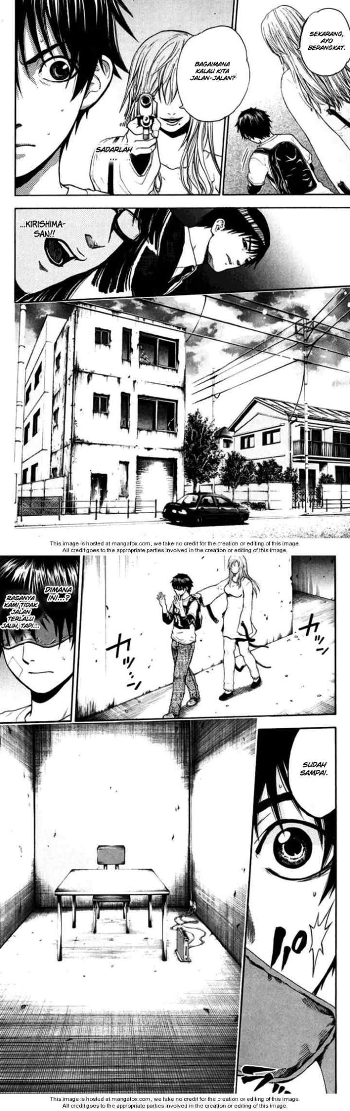 Bloody Monday chapter 30 halaman 8