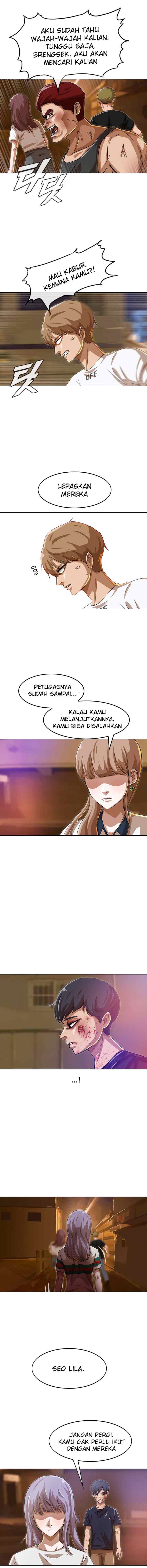 The Girl from Random Chatting! chapter 55 halaman 6