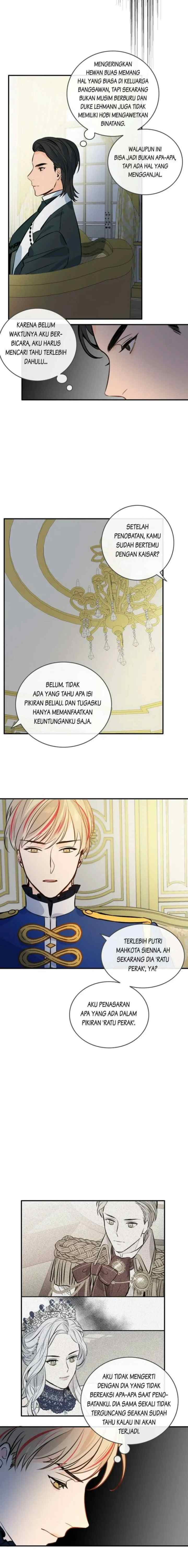 The Great Wish chapter 22 halaman 8