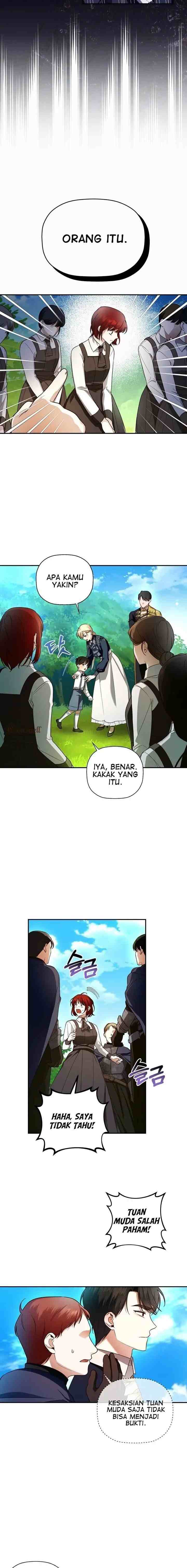 How to Hide the Emperor's Child chapter 31 halaman 9