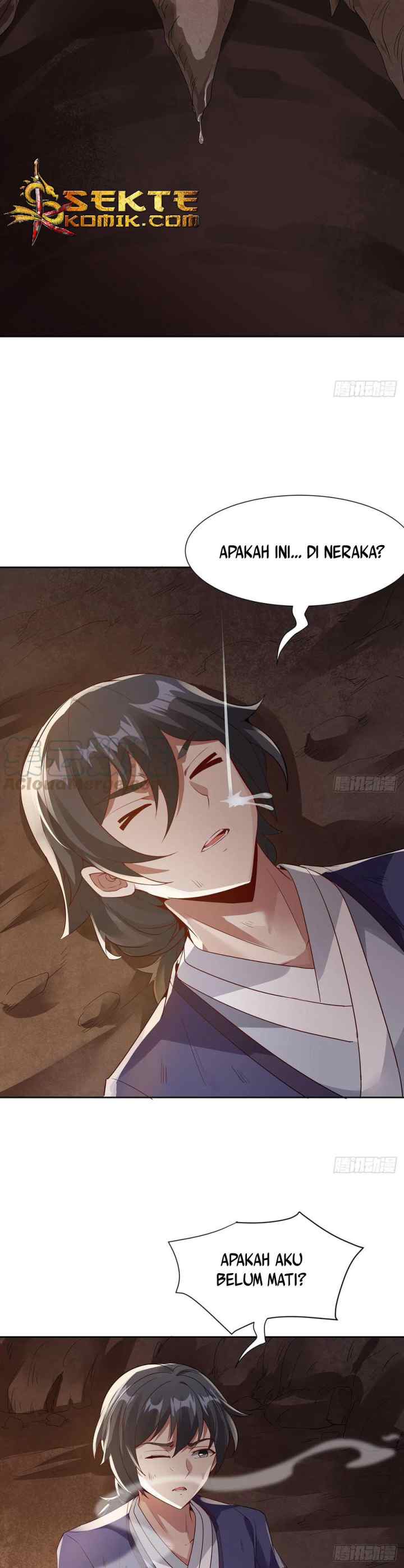 The Inverted Dragon's Scale chapter 110 halaman 7