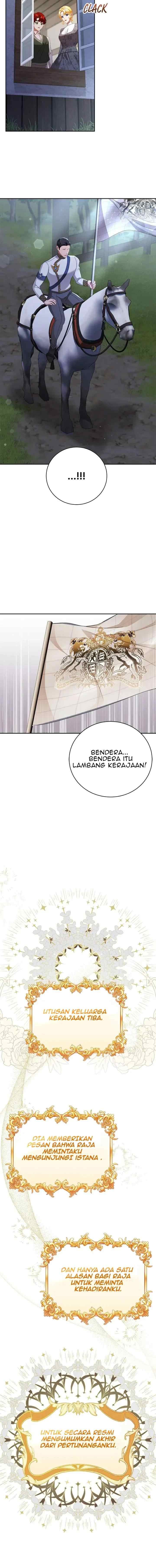 Love Doesn't Matter chapter 60 halaman 8