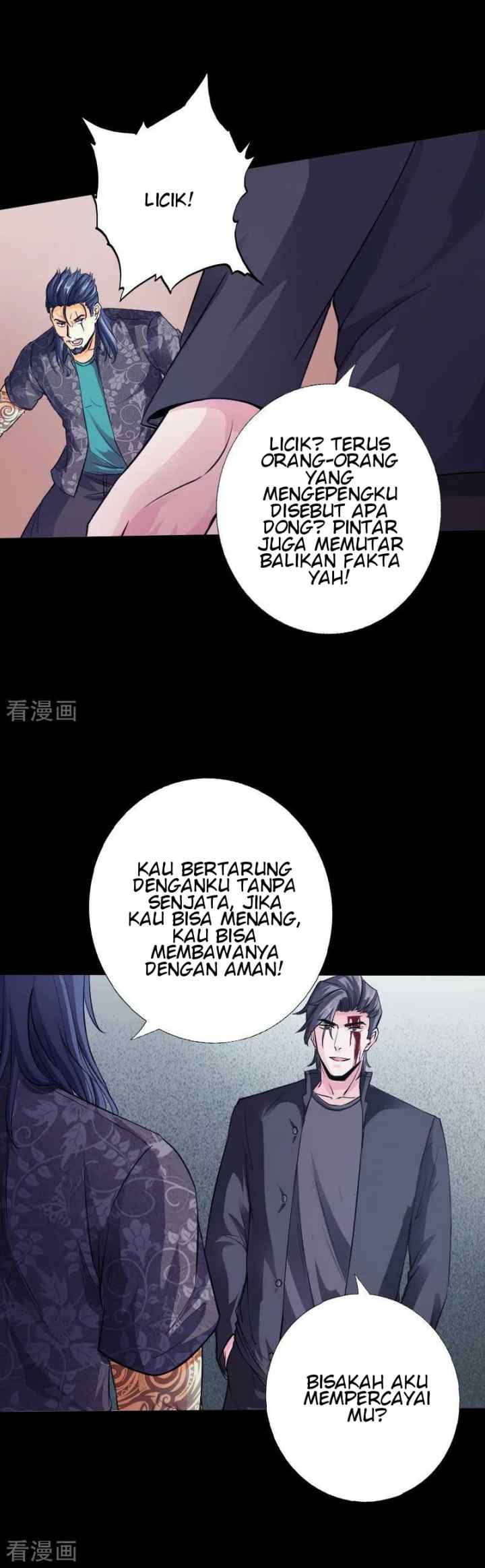 Hopeless chapter 47 halaman 10