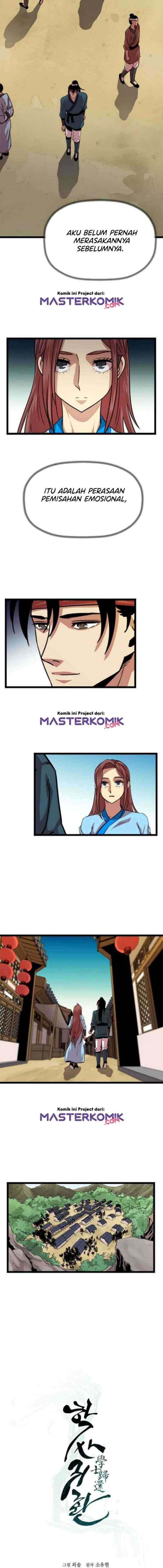 Bachelor's Return chapter 9 halaman 7