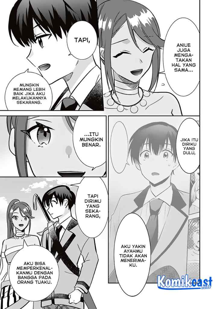 Jimina Ken Sei Wa Sore Demo Saikyoudesu chapter 70 halaman 6