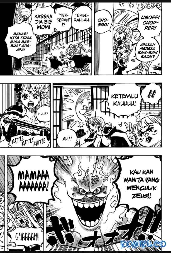 One Piece chapter 982 halaman 15