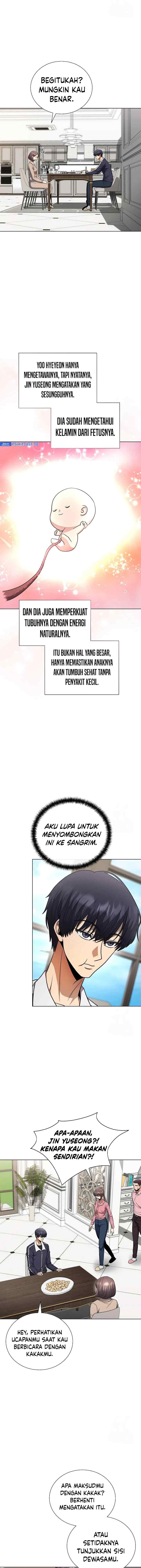 The Heavenly Demon Lord Who Doesn't Want to Level Up chapter 54 halaman 14