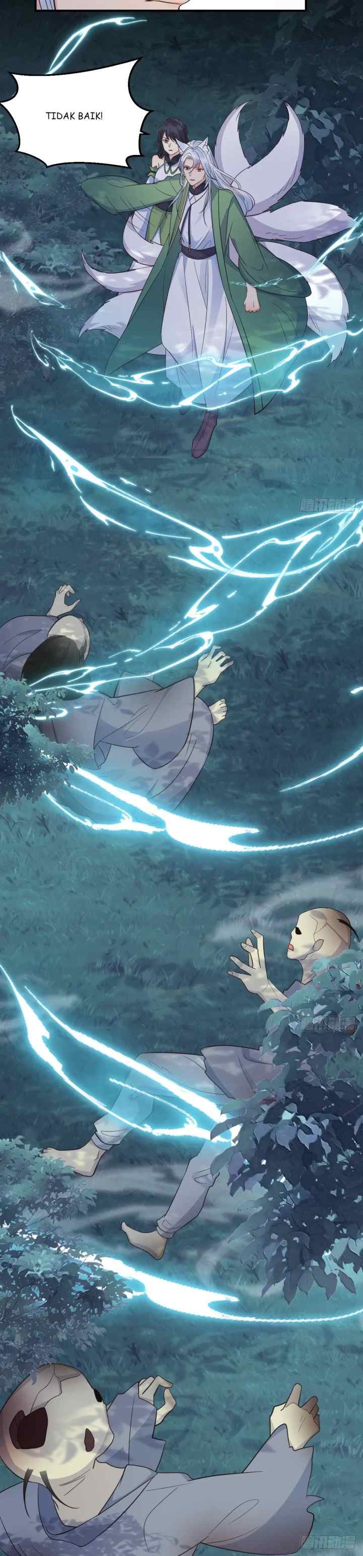 Fox Spirit Child Is Also Quite Obedient Today? chapter 39 halaman 11