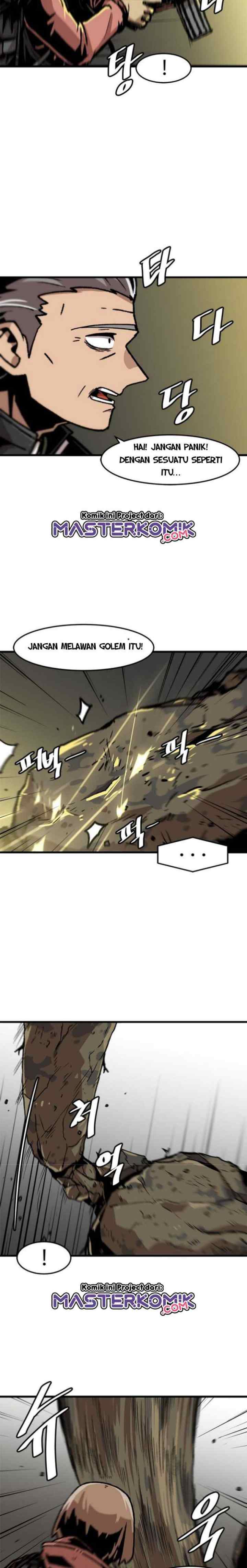 Bring My Level Up Alone chapter 71 halaman 10
